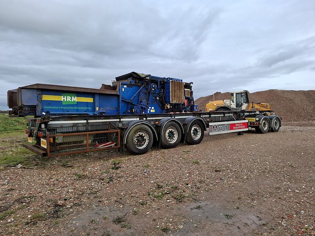 Vrachtwagen aanhanger bulthuis, tdga 03, bouwjaar 2004 - afbeelding 29 van  34