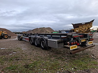 Vrachtwagen aanhanger bulthuis, tdga 03, bouwjaar 2004 - afbeelding 32 van  34