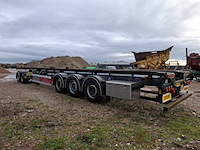 Vrachtwagen aanhanger bulthuis, tdga 03, bouwjaar 2004 - afbeelding 33 van  34