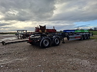 Vrachtwagen aanhanger bulthuis, tdga 03, bouwjaar 2004 - afbeelding 34 van  34