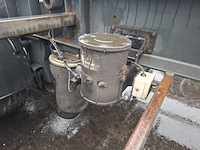 Vrachtwagen aanhanger hoffmann, lcr 28.0/3, bouwjaar 2002 - afbeelding 2 van  16