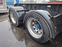 Vrachtwagen aanhanger hoffmann, lcr 28.0/3, bouwjaar 2002 - afbeelding 3 van  16