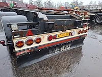 Vrachtwagen aanhanger hoffmann, lcr 28.0/3, bouwjaar 2002 - afbeelding 4 van  16