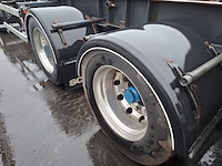Vrachtwagen aanhanger hoffmann, lcr 28.0/3, bouwjaar 2002 - afbeelding 5 van  16