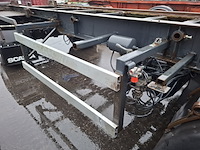 Vrachtwagen aanhanger hoffmann, lcr 28.0/3, bouwjaar 2002 - afbeelding 6 van  16