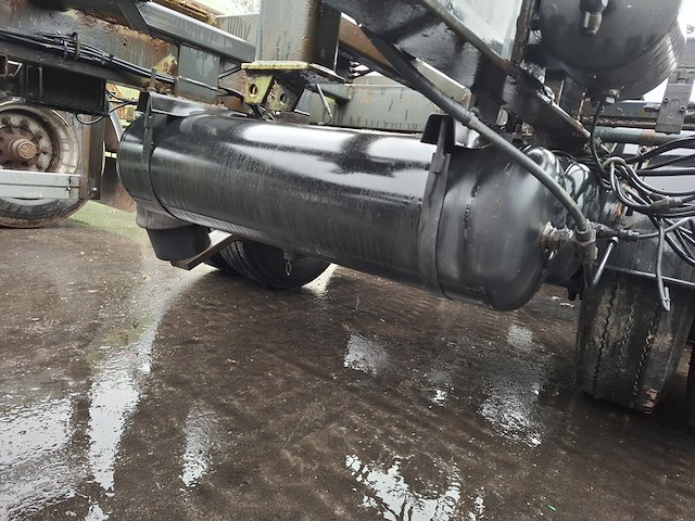 Vrachtwagen aanhanger hoffmann, lcr 28.0/3, bouwjaar 2002 - afbeelding 7 van  16