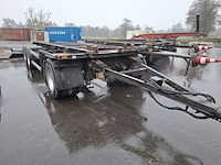 Vrachtwagen aanhanger hoffmann, lcr 28.0/3, bouwjaar 2002 - afbeelding 1 van  16