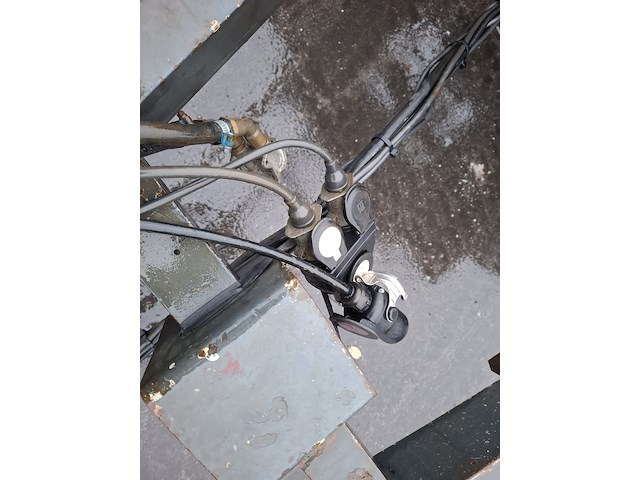 Vrachtwagen aanhanger hoffmann, lcr 28.0/3, bouwjaar 2002 - afbeelding 11 van  16