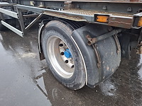 Vrachtwagen aanhanger hoffmann, lcr 28.0/3, bouwjaar 2002 - afbeelding 13 van  16