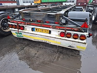 Vrachtwagen aanhanger r.a.f., ra 20 k, bouwjaar 1991 - afbeelding 2 van  16