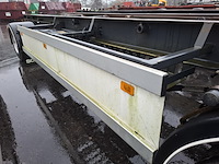 Vrachtwagen aanhanger r.a.f., ra 20 k, bouwjaar 1991 - afbeelding 4 van  16