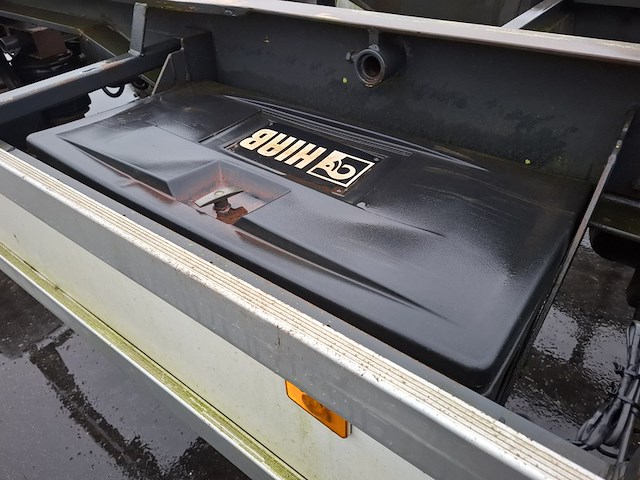 Vrachtwagen aanhanger r.a.f., ra 20 k, bouwjaar 1991 - afbeelding 5 van  16