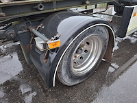 Vrachtwagen aanhanger r.a.f., ra 20 k, bouwjaar 1991 - afbeelding 7 van  16