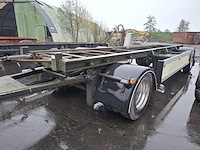 Vrachtwagen aanhanger r.a.f., ra 20 k, bouwjaar 1991 - afbeelding 9 van  16