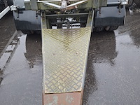Vrachtwagen aanhanger r.a.f., ra 20 k, bouwjaar 1991 - afbeelding 10 van  16