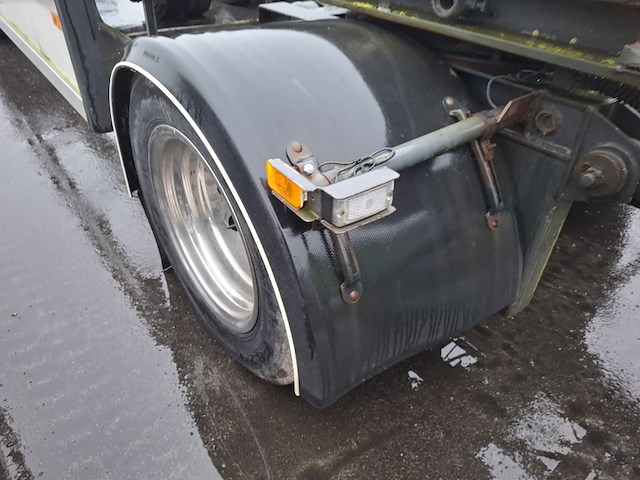 Vrachtwagen aanhanger r.a.f., ra 20 k, bouwjaar 1991 - afbeelding 12 van  16