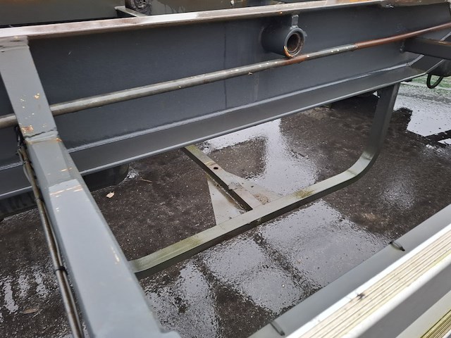 Vrachtwagen aanhanger r.a.f., ra 20 k, bouwjaar 1991 - afbeelding 14 van  16