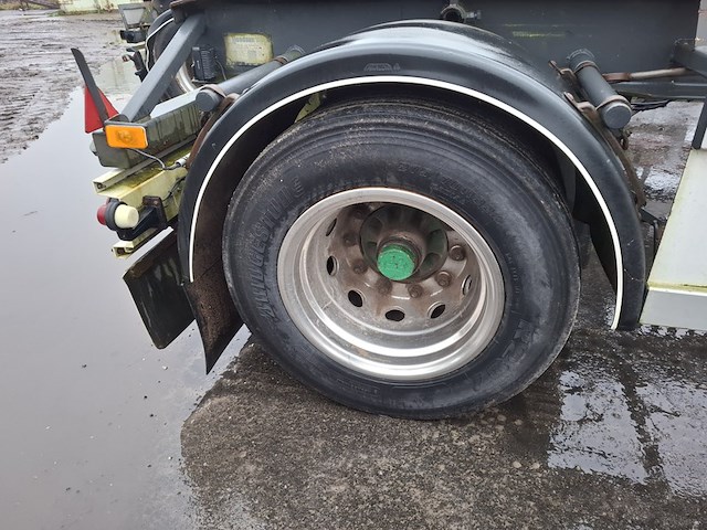 Vrachtwagen aanhanger r.a.f., ra 20 k, bouwjaar 1991 - afbeelding 15 van  16