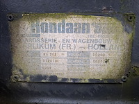 Vrachtwagen aanhanger r.a.f., ra 20 k, bouwjaar 1991 - afbeelding 16 van  16