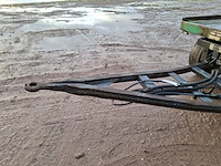 Vrachtwagen aanhanger trias, 402-70, bouwjaar 2004 - afbeelding 2 van  23