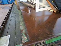 Vrachtwagen aanhanger trias, 402-70, bouwjaar 2004 - afbeelding 7 van  23