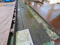 Vrachtwagen aanhanger trias, 402-70, bouwjaar 2004 - afbeelding 8 van  23