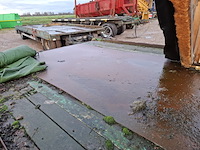 Vrachtwagen aanhanger trias, 402-70, bouwjaar 2004 - afbeelding 10 van  23