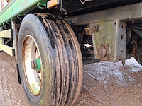 Vrachtwagen aanhanger trias, 402-70, bouwjaar 2004 - afbeelding 11 van  23
