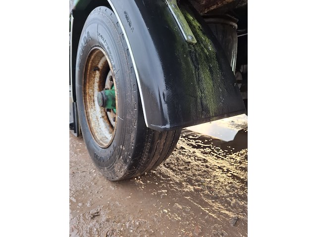 Vrachtwagen aanhanger trias, 402-70, bouwjaar 2004 - afbeelding 14 van  23