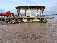 Vrachtwagen aanhanger trias, 402-70, bouwjaar 2004 - afbeelding 12 van  23