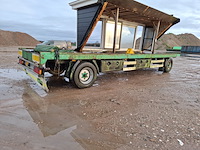Vrachtwagen aanhanger trias, 402-70, bouwjaar 2004 - afbeelding 17 van  23