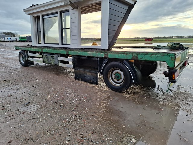 Vrachtwagen aanhanger trias, 402-70, bouwjaar 2004 - afbeelding 20 van  23