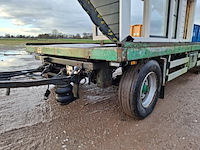 Vrachtwagen aanhanger trias, 402-70, bouwjaar 2004 - afbeelding 22 van  23