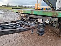 Vrachtwagen aanhanger trias, 402-70, bouwjaar 2004 - afbeelding 23 van  23