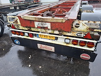 Vrachtwagen aanhanger van hool, 3k2001, bouwjaar 2008 - afbeelding 3 van  14