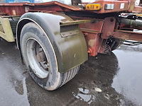 Vrachtwagen aanhanger van hool, 3k2001, bouwjaar 2008 - afbeelding 10 van  14
