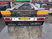 Vrachtwagen aanhanger van hool, vhla-2001-ae - afbeelding 3 van  16
