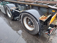 Vrachtwagen aanhanger van hool, vhla-2001-ae - afbeelding 4 van  16