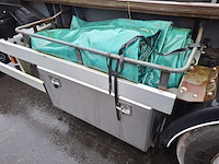 Vrachtwagen aanhanger van hool, vhla-2001-ae - afbeelding 6 van  16