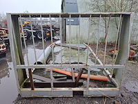 Vrachtwagen afzetbak - afbeelding 3 van  8