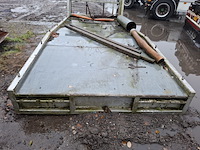 Vrachtwagen afzetbak - afbeelding 4 van  8