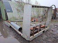 Vrachtwagen afzetbak - afbeelding 6 van  8