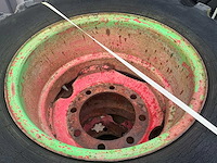 Vrachtwagen band (4x) - afbeelding 4 van  4