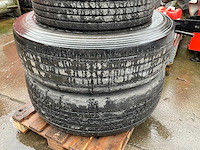 Vrachtwagen band divers (4x) - afbeelding 2 van  4