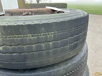 Vrachtwagen band met velg (4x) - afbeelding 4 van  8