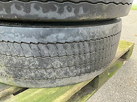Vrachtwagen band met velg (4x) - afbeelding 7 van  8