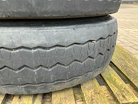 Vrachtwagen band wel velg (4x) - afbeelding 5 van  6