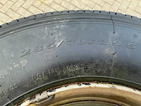 Vrachtwagen band wel velg (4x) - afbeelding 6 van  6