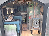 Vrachtwagen / camper, daf, ae45bf, 2002 - afbeelding 3 van  108