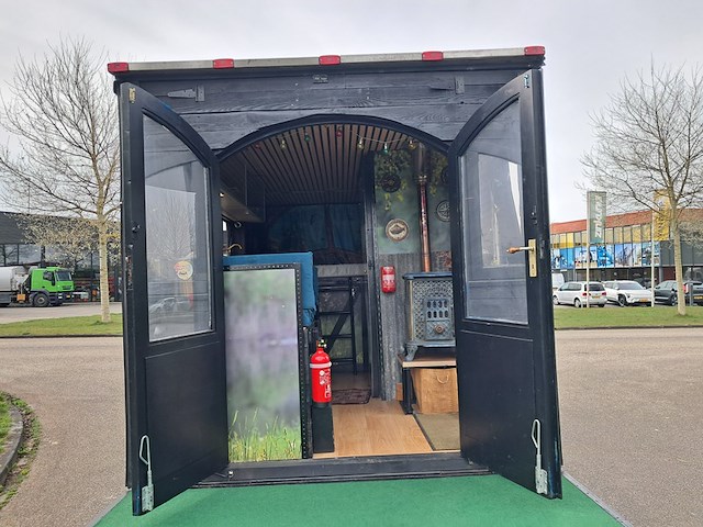 Vrachtwagen / camper, daf, ae45bf, 2002 - afbeelding 4 van  108